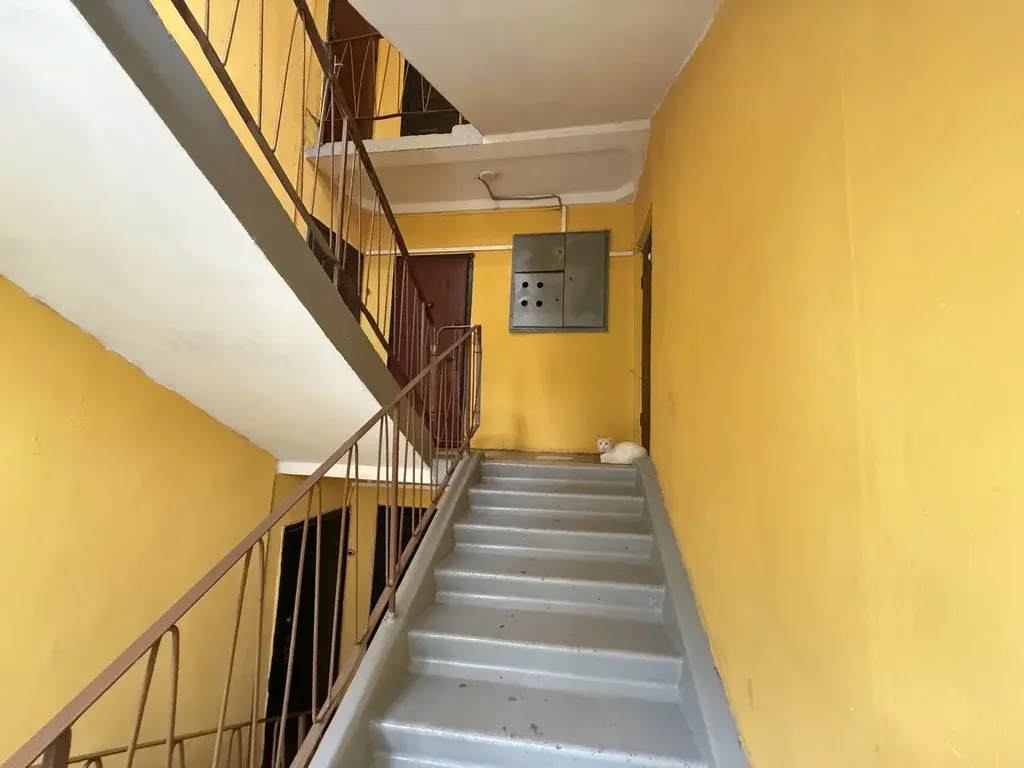 Продается 3-комн. квартира, 50,6 м2 4/5 этаж - Фото 15