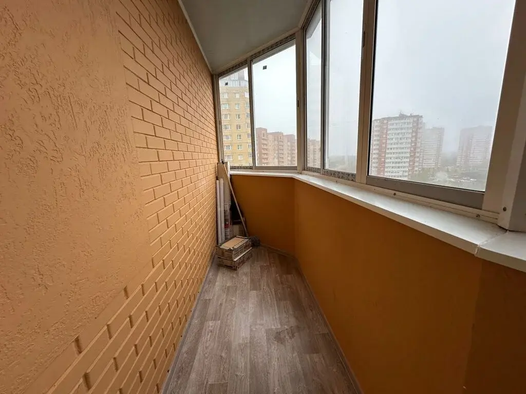 2-к. квартира, 60,4 м2, 8/16 эт. - Фото 13