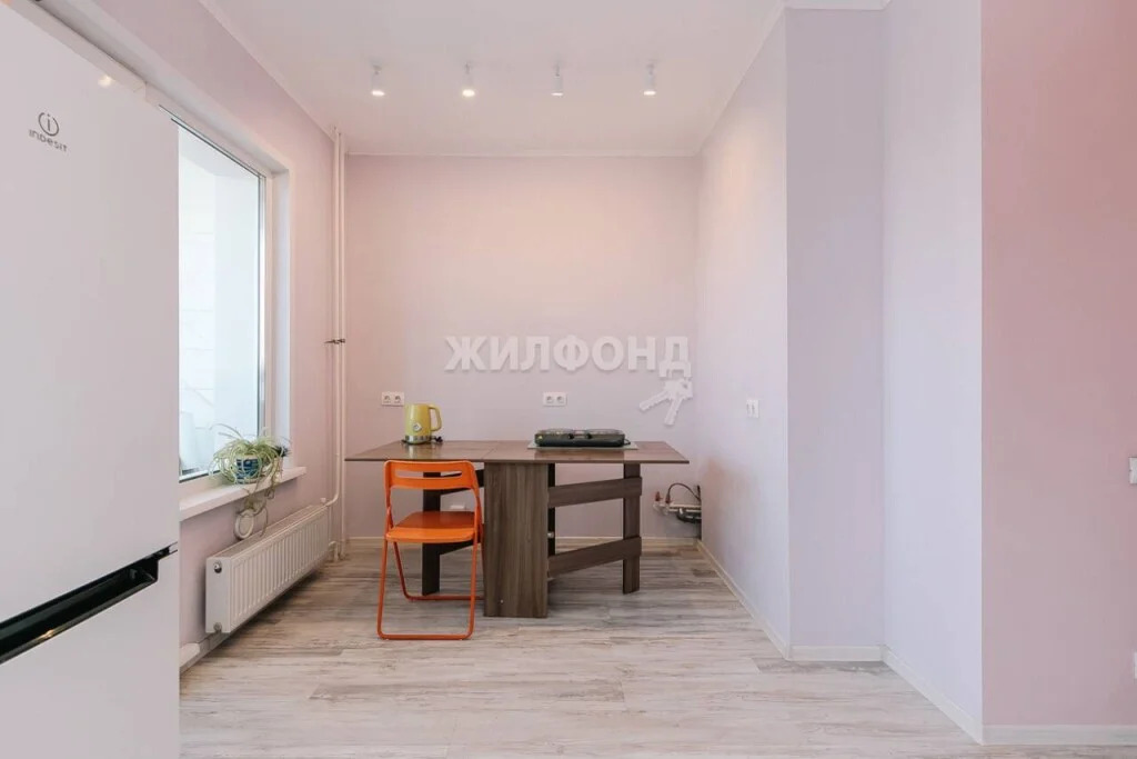 Продажа квартиры, Новосибирск, Адриена Лежена - Фото 3