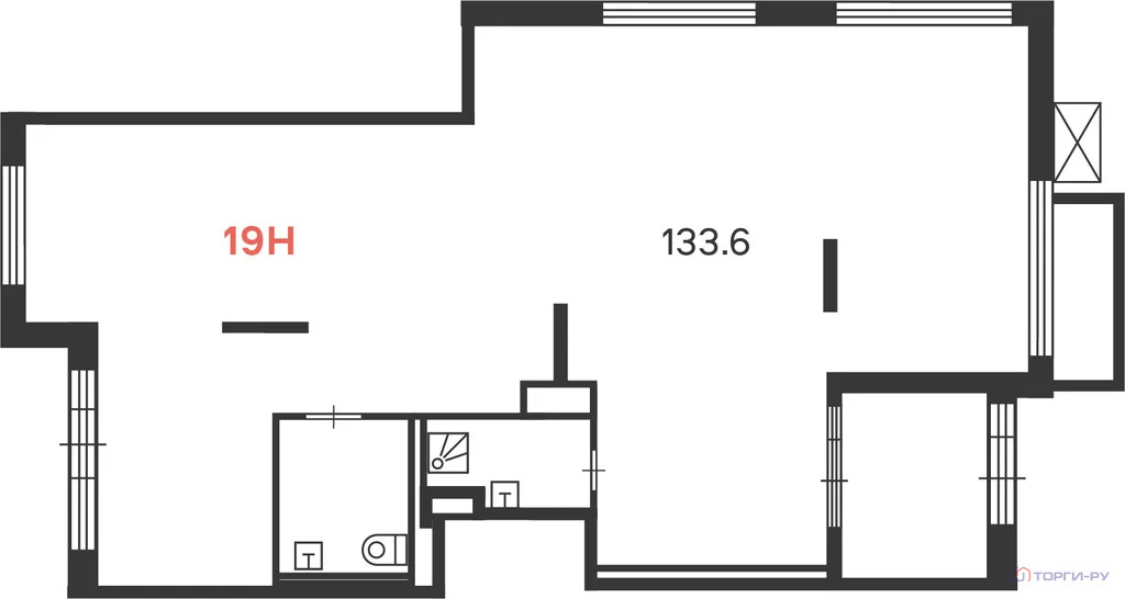 Продажа торгового помещения, ул. Краснобогатырская - Фото 6