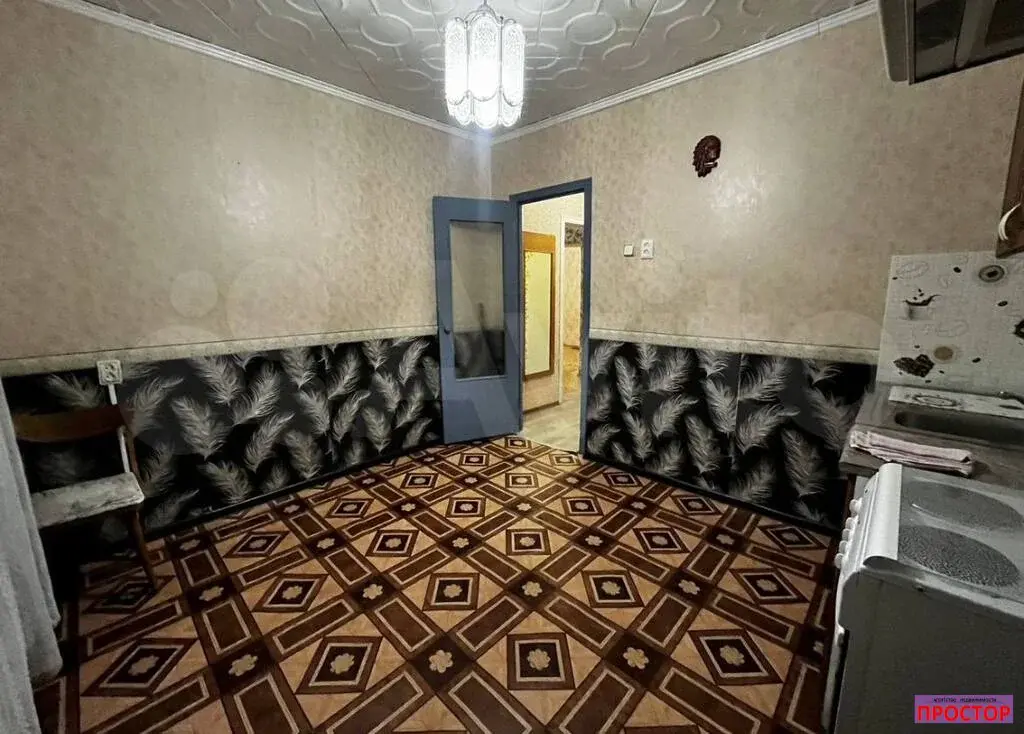 1-к. квартира, 41,2 м, 2/5 эт. - Фото 9