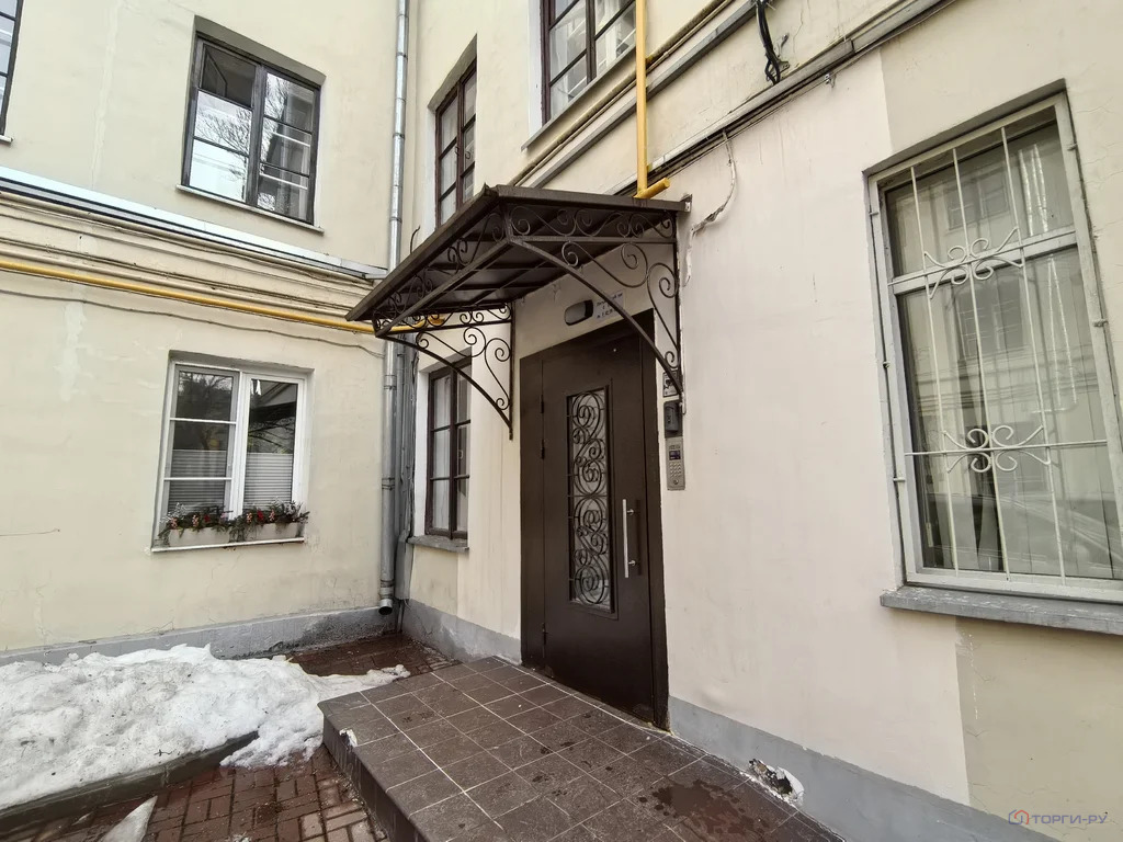 Продажа квартиры, Печатников пер. - Фото 5