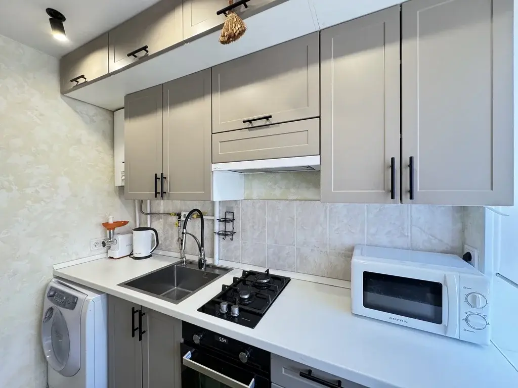 1-к. квартира, 29,1 м2, 3/5 эт. - Фото 14