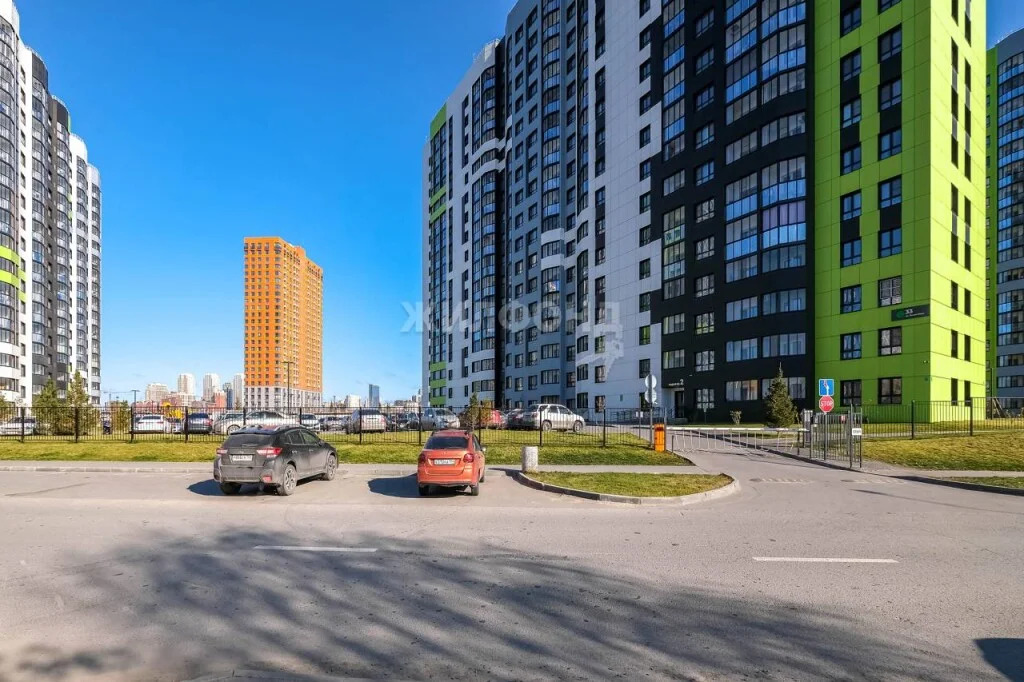 Продажа квартиры, Новосибирск, Ясный Берег - Фото 33