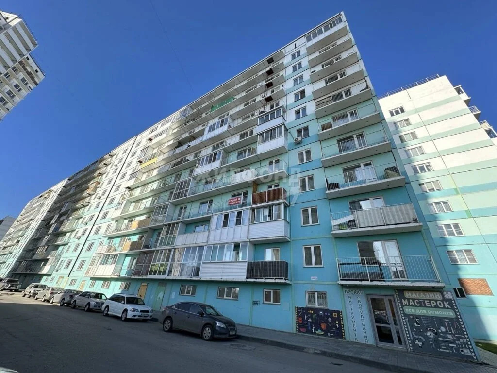 Продажа квартиры, Новосибирск, ул. Бурденко - Фото 16