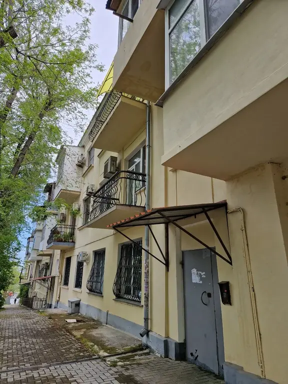 Продажа двухкомнатной квартиры 61.0м ул. Фрунзе, 3, Севастополь, р-н ... - Фото 5