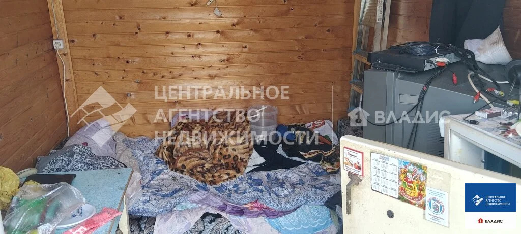 Продажа участка, Рязанский район, садоводческое товарищество Птицевод - Фото 7