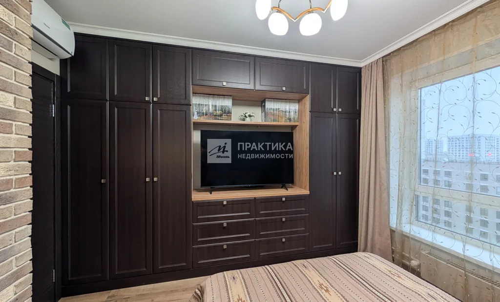 Аренда квартиры, Коммунарка, Сосенское с. п., ул. Александры Монаховой - Фото 15