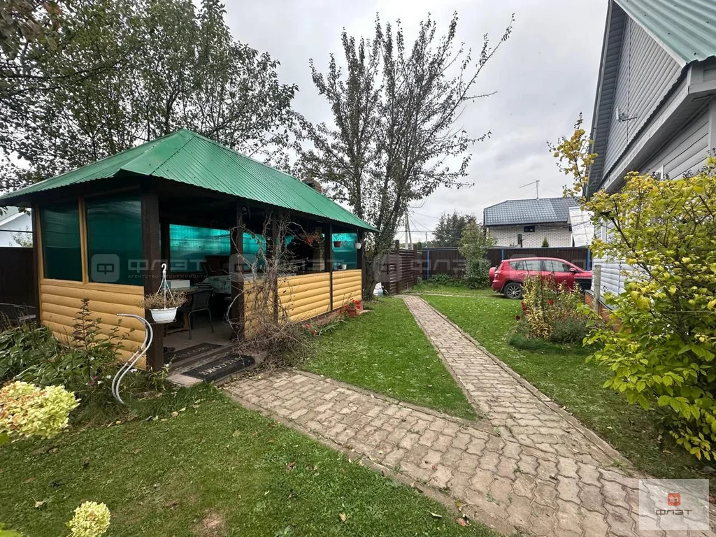Продажа дома, Пановка, Высокогорский район, ул. Луговая - Фото 4