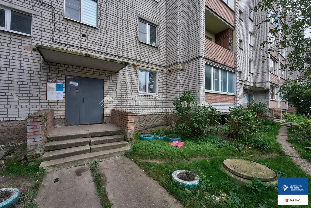 Продажа квартиры, Рыбное, Рыбновский район, ул. Электротяговая - Фото 19