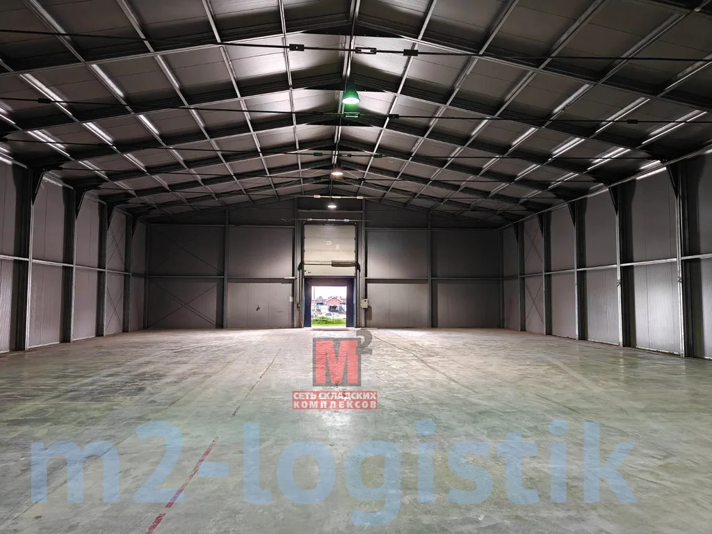 Аренда утепленного склада 1456.7 м2 - Фото 5