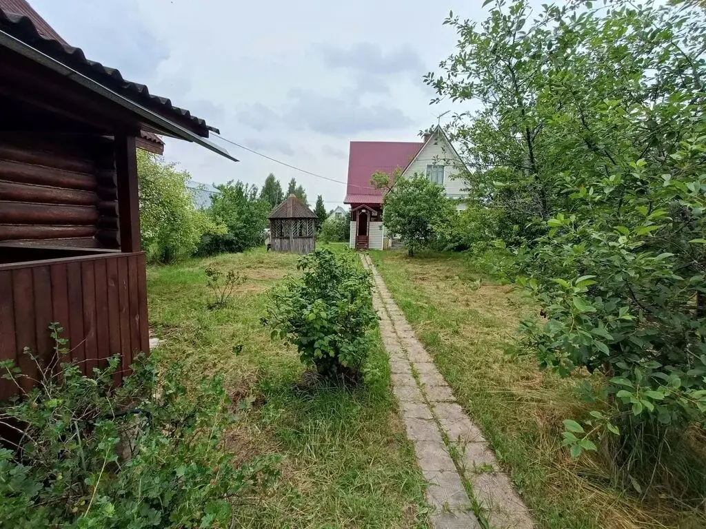 Продается дача в СНТ Медовое Рузский район Московская обл. - Фото 18