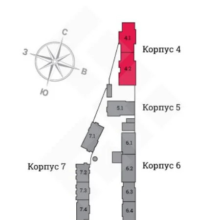 Продажа квартиры в новостройке, м. Шелепиха, Шмитовский проезд - Фото 4