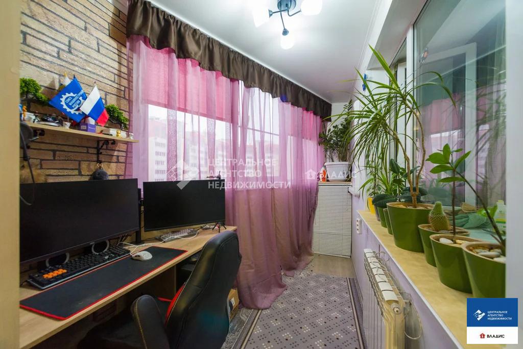 Продажа квартиры, Рязань, ул. Вокзальная - Фото 12