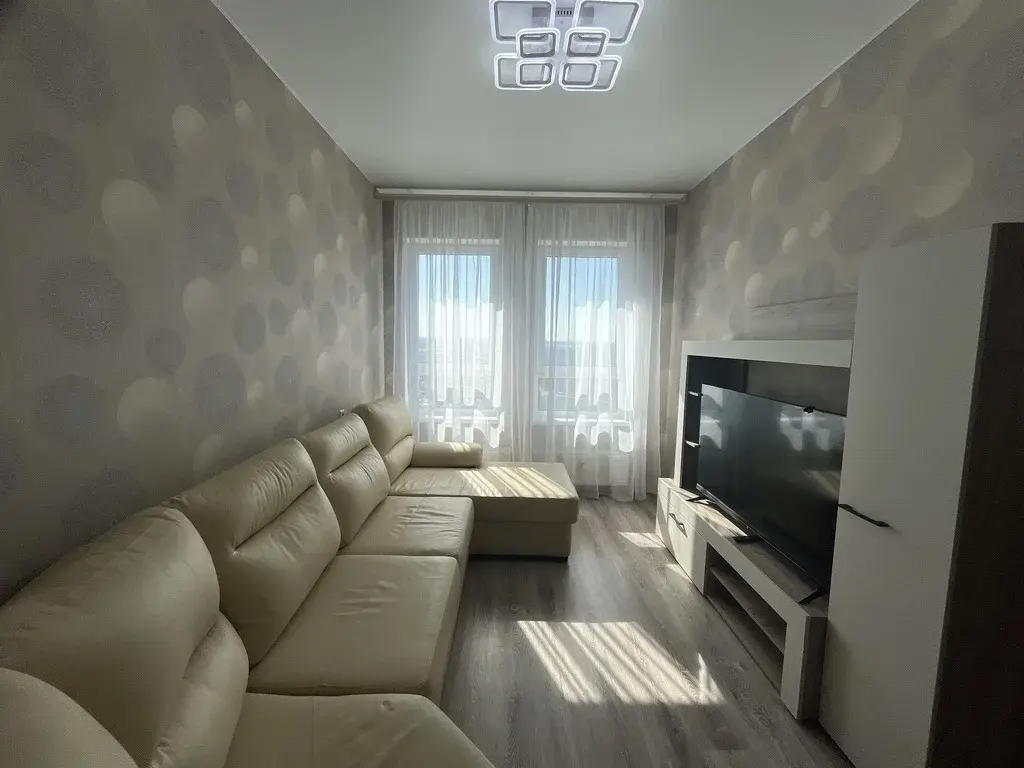 Аренда 2 комнатной квартиры в Домодедово, с.Ям, ул. Мезенцева, д.2 - Фото 5