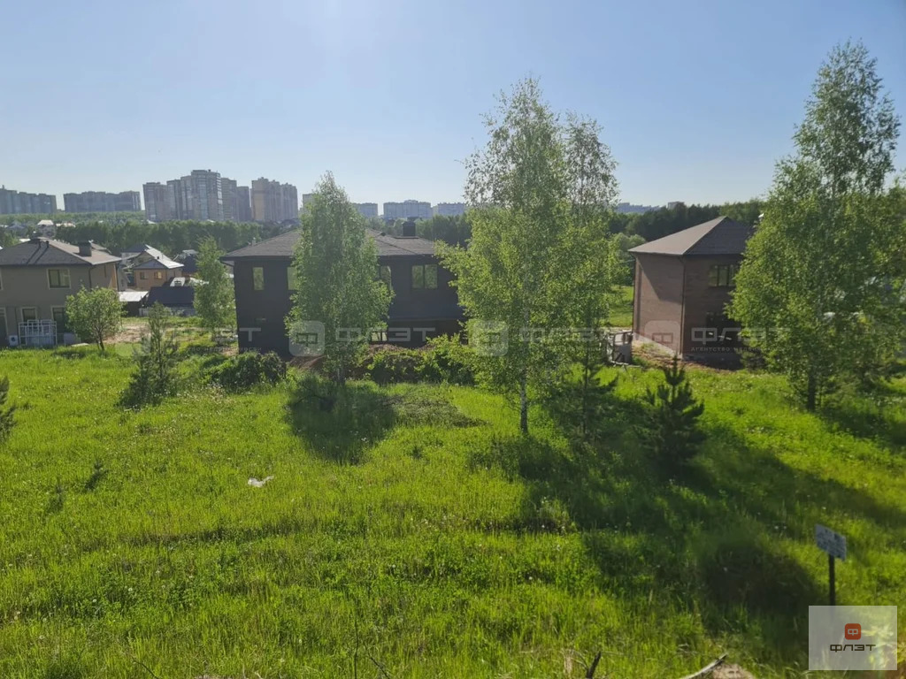 Продажа участка, Казань, ул. Амет-Хана Султана - Фото 1