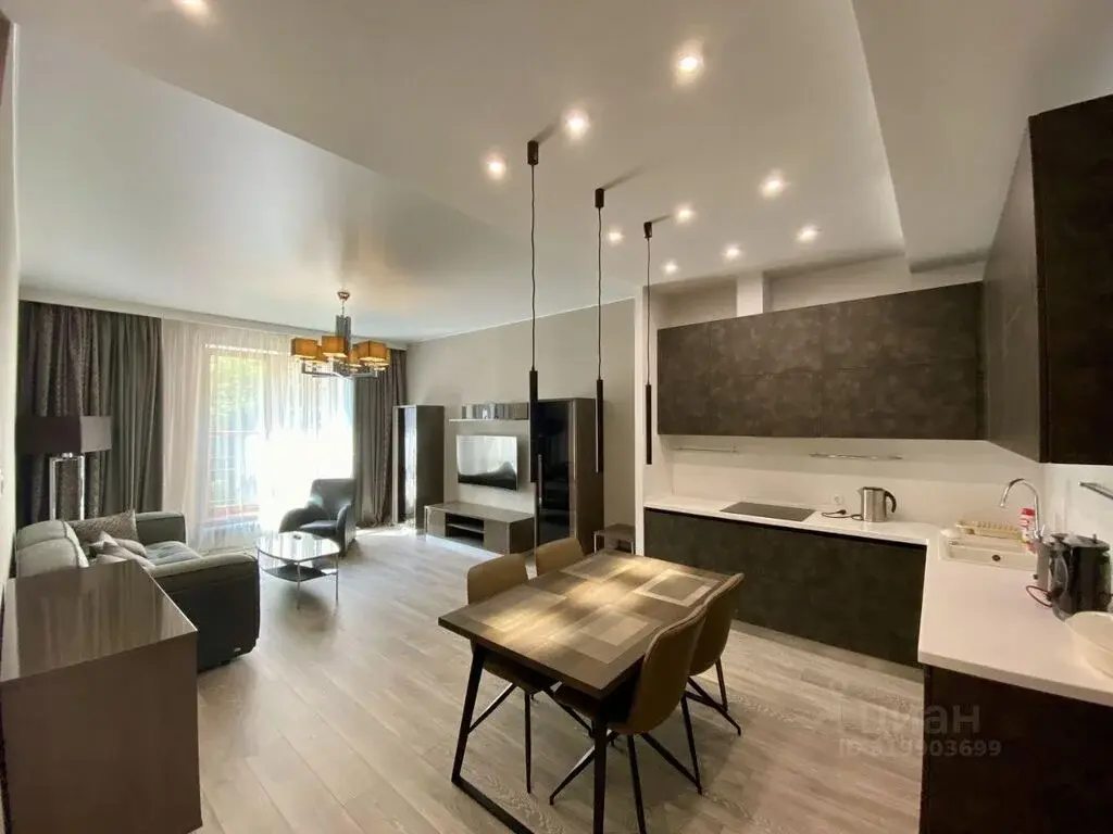 Продажа квартиры свободной планировки 80.0 м - Фото 6