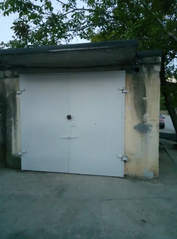 Купить Гараж В Севастополе