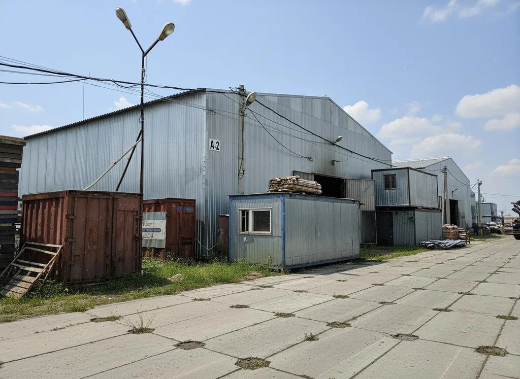 Аренда складского помещения (склад) 480 м2 - Фото 12