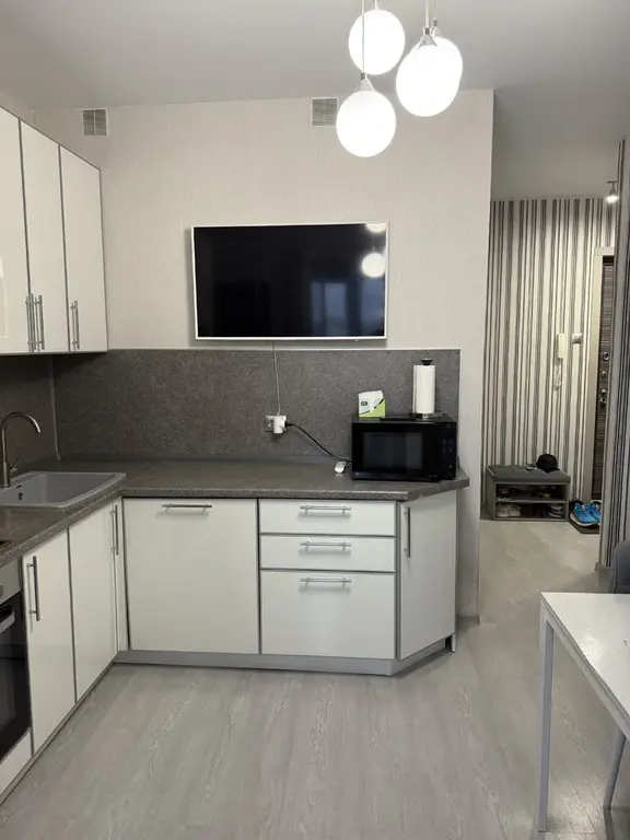 Квартира с ремонтом в пешей доступности от метро - Фото 12