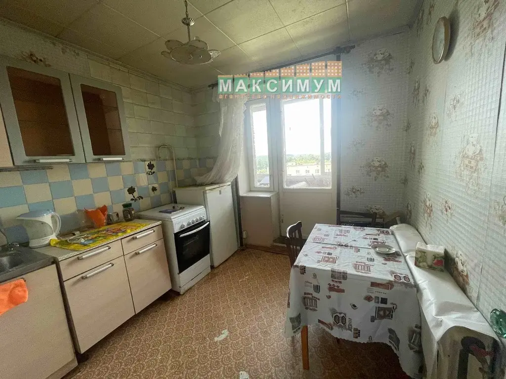 2 комнатная квартира в с. Семеновское Ступинского городского округа - Фото 9