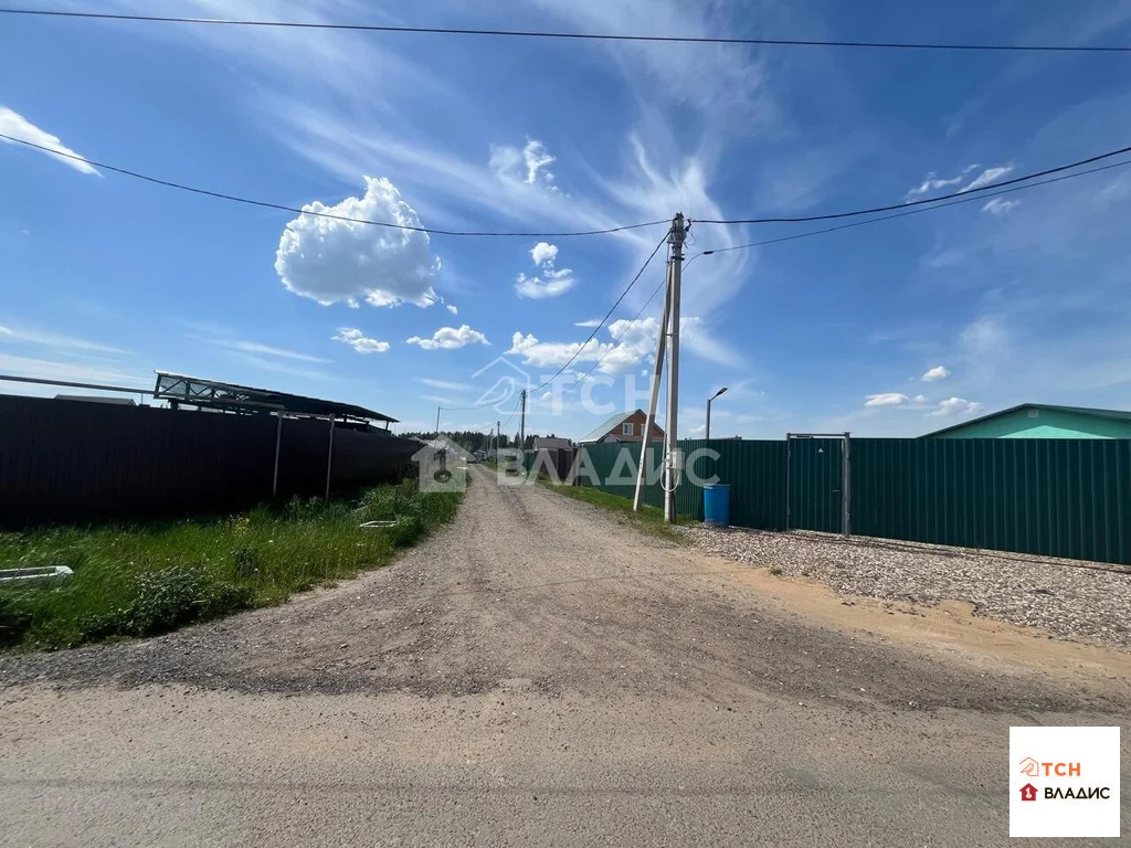 Продажа участка, Щелковский район - Фото 4