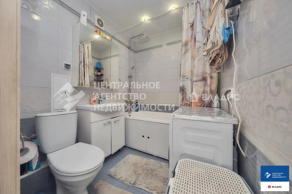 Продажа квартиры, Рязань, ул. Высоковольтная - Фото 9