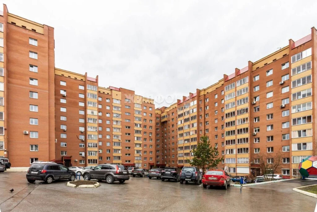 Продажа квартиры, Новосибирск, ул. Выборная - Фото 20