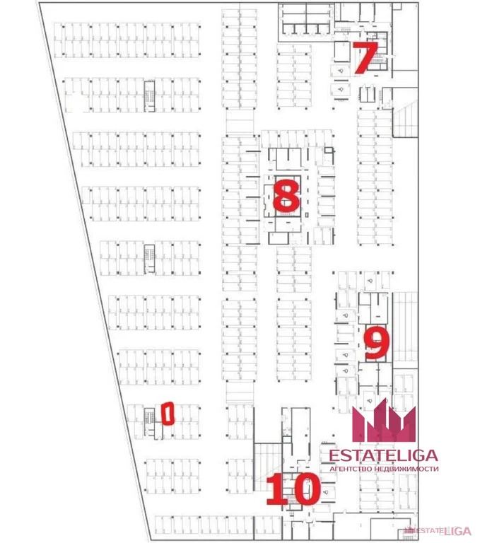 Продажа гаража, Красногорск, Красногорский район, улица Липовой Рощи - Фото 2