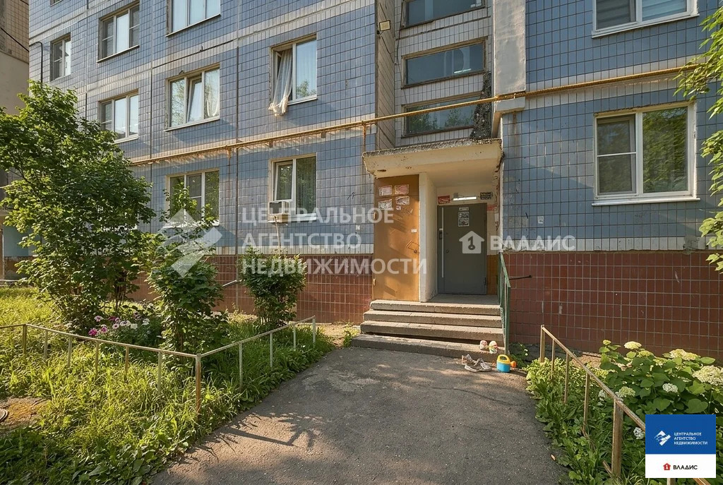 Продажа квартиры, Рязань, ул. Зубковой - Фото 17