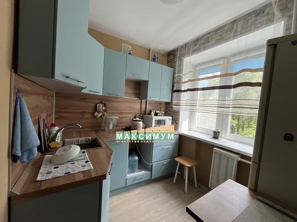 2 комнатная квартира в Домодедово, ул. Текстильщиков, д.17,к.1 - Фото 6