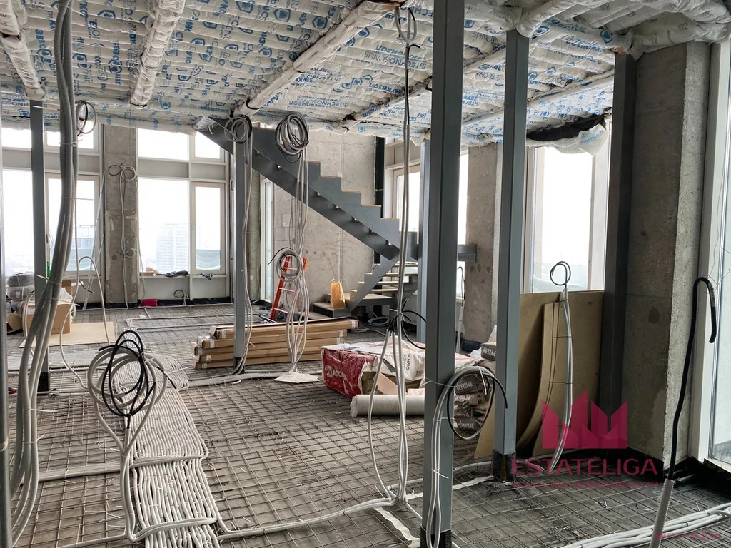 Продажа пентхауса, проспект Лихачева - Фото 6