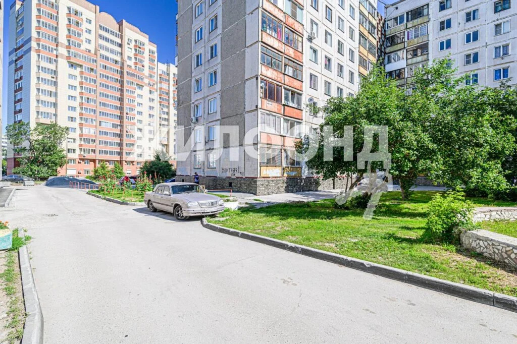 Продажа квартиры, Новосибирск, ул. 25 лет Октября - Фото 25