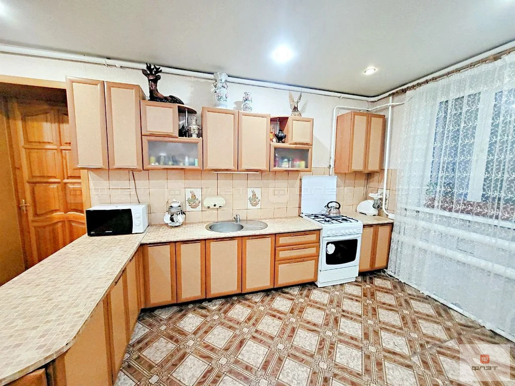 Продажа дома, Высокая Гора, Высокогорский район, ул. Кооперативная - Фото 5