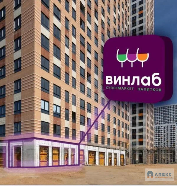 Продажа магазина пл. 102 м2 м. Локомотив в жилом доме в Гольяново - Фото 4