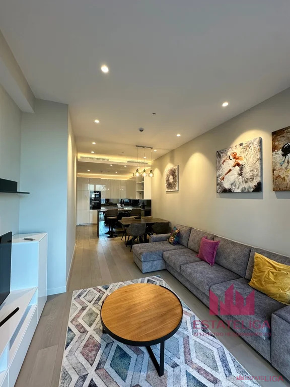 Аренда квартиры, 1-й Красногвардейский проезд - Фото 7