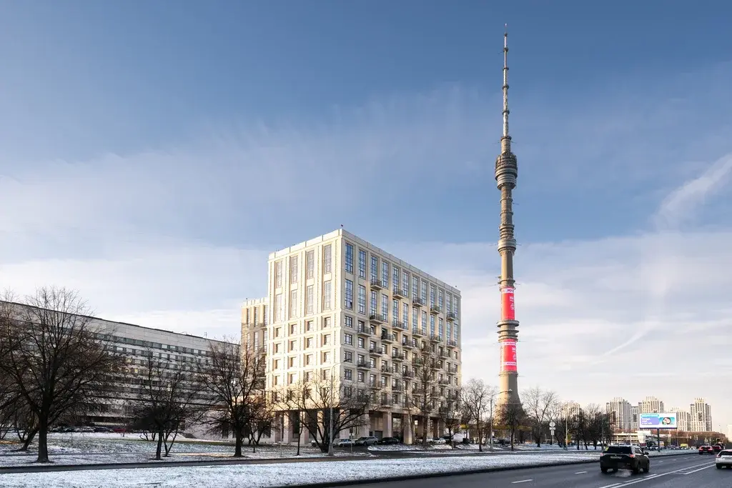 сдаётся в аренду квартира студия в жк бизнес класса академика королева - Фото 28