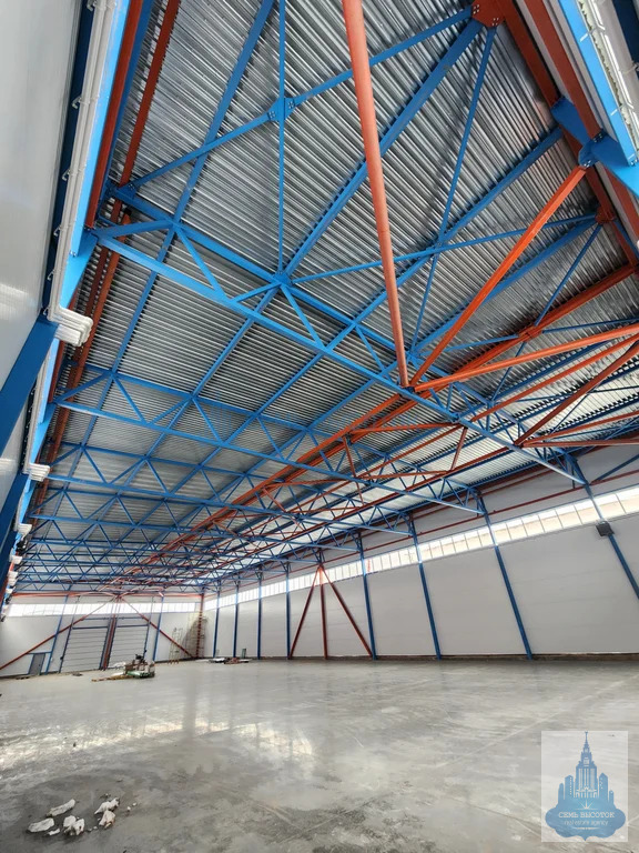 Аренда склада, Домодедово, Домодедово г. о., Заря ул. - Фото 10