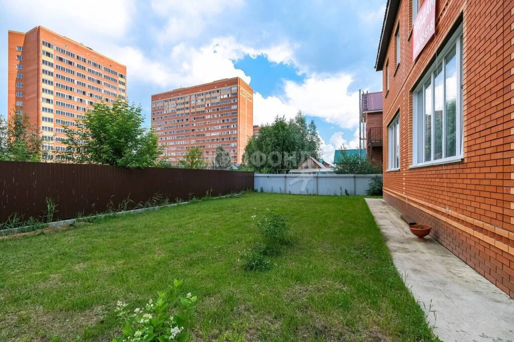 Продажа дома, Новосибирск, Смородиновая - Фото 35