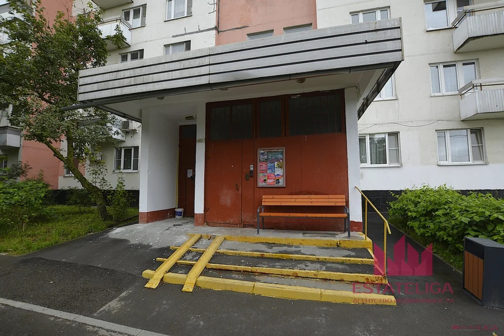 Продажа квартиры, м. Сходненская, Яна Райниса б-р. - Фото 19