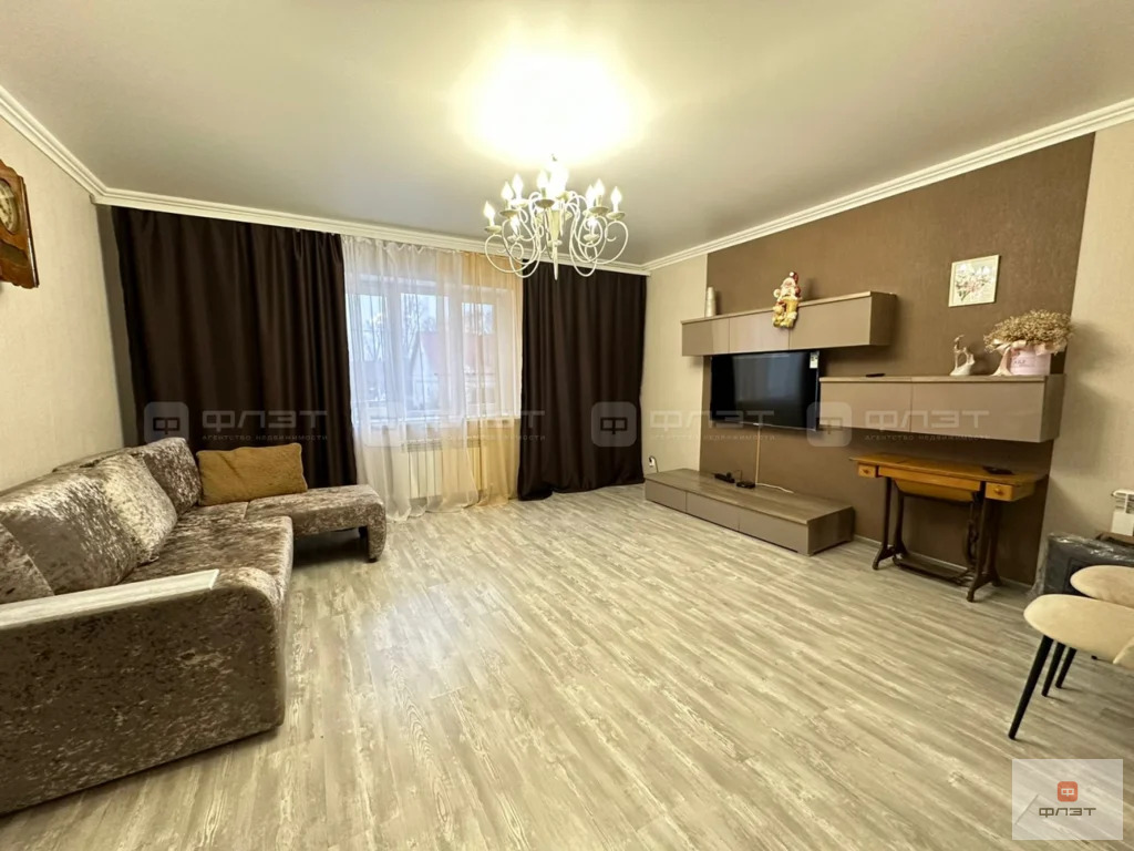 Продажа таунхауса, Казань, ул. Заречная (Константиновка) - Фото 4