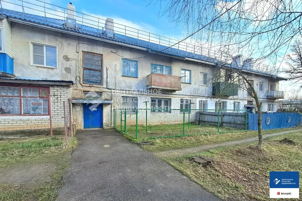 Продажа квартиры, Касимов, Касимовский район, Заводская улица - Фото 1