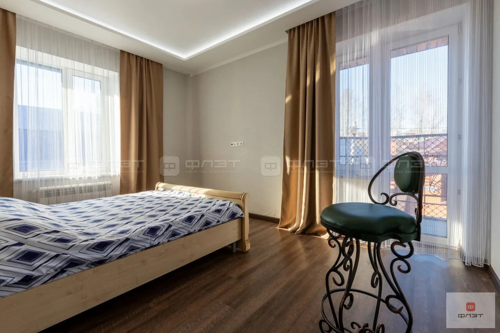 Продажа дома, Казань, ул. Красивая (Салмачи) - Фото 8