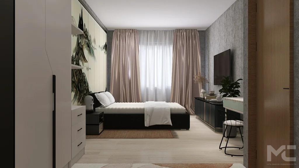 Продажа квартиры в новостройке, Черноморское, Черноморский район, ул. ... - Фото 5