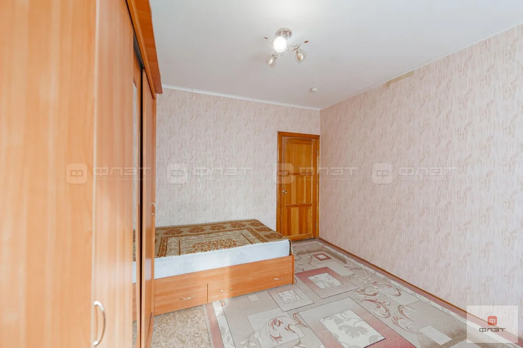 Продажа квартиры, Казань, ул. Юлиуса Фучика - Фото 4