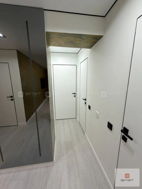 Продажа квартиры, Казань, городок. Военный 33-й - Фото 13