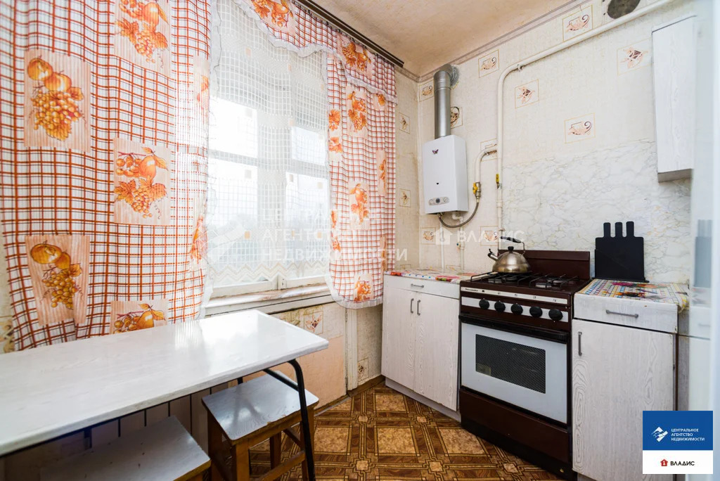 Продажа квартиры, Рязань, ул. Лесопарковая - Фото 10