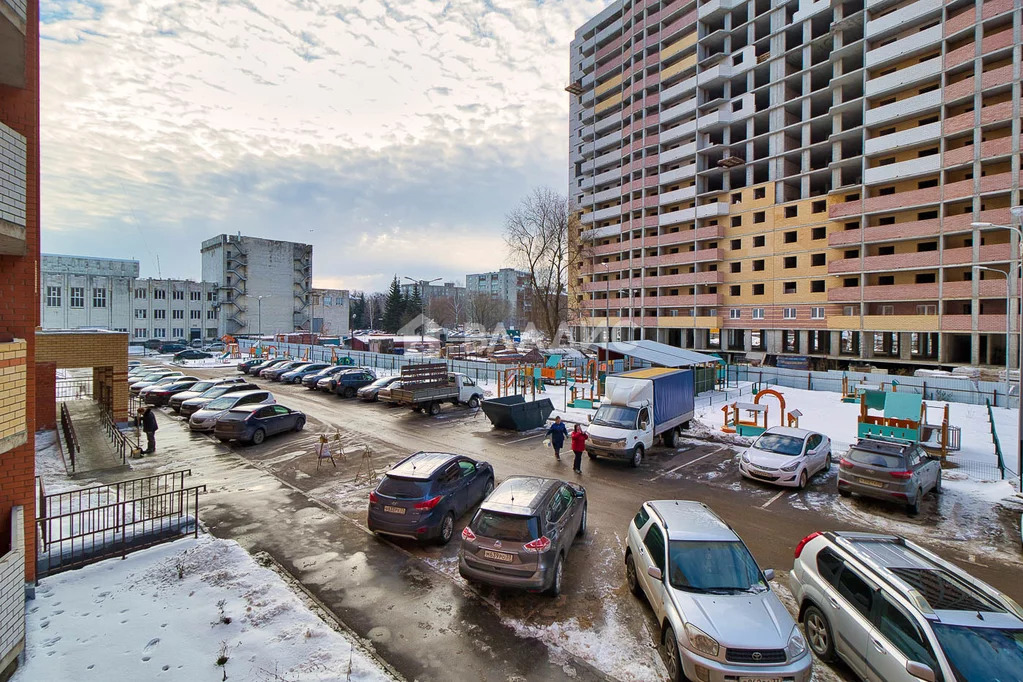 городской округ Владимир, Северная улица, д.2Б, 1-комнатная квартира ... - Фото 26