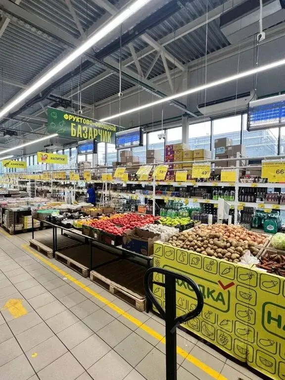 Продажа помещения свободного назначения 700.0м Советская ул., 3, ... - Фото 4