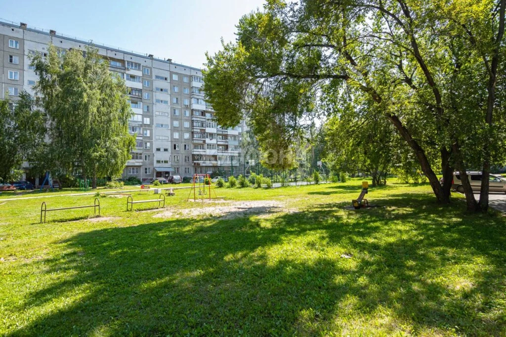 Продажа квартиры, Новосибирск, ул. Комсомольская - Фото 18